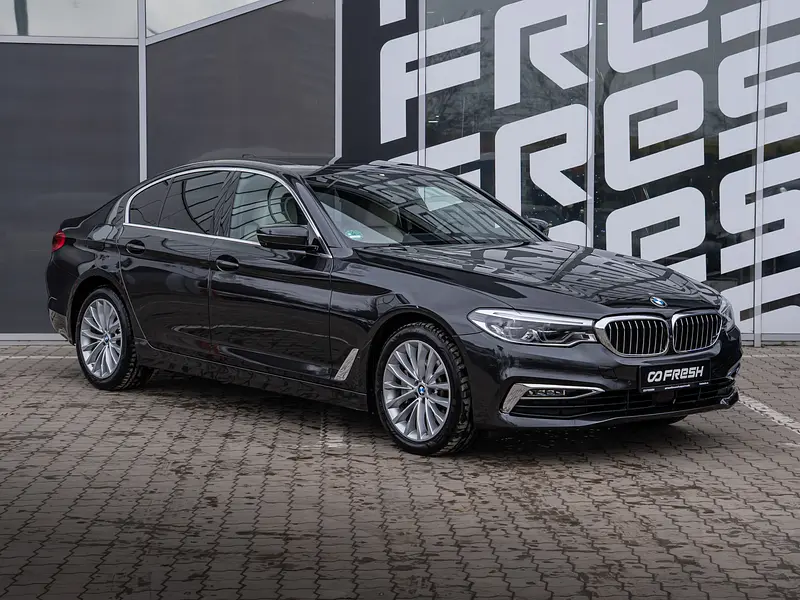 BMW 5 серии