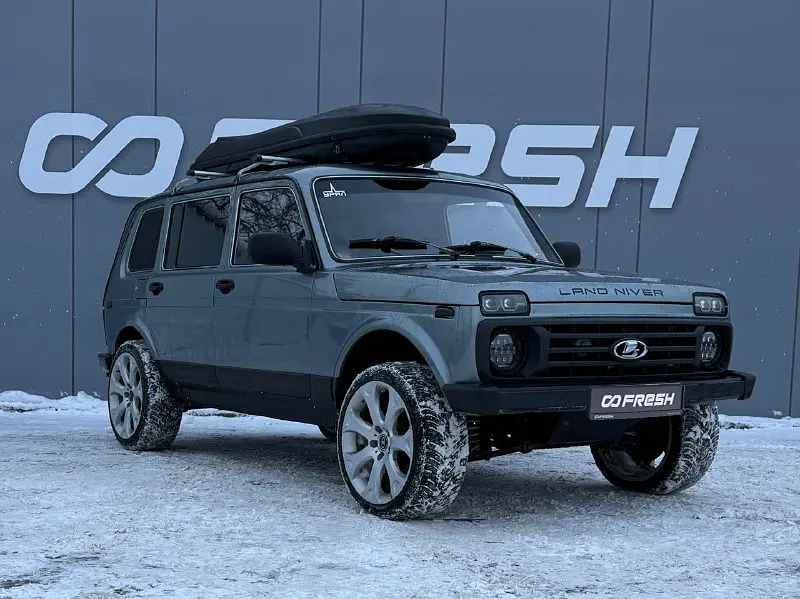 LADA (ВАЗ) 2131 (4x4)