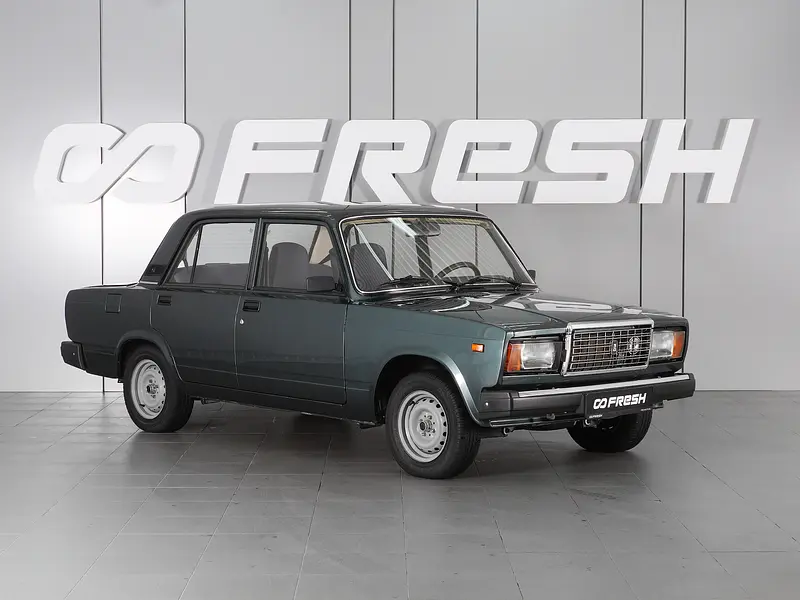 LADA (ВАЗ) 2107