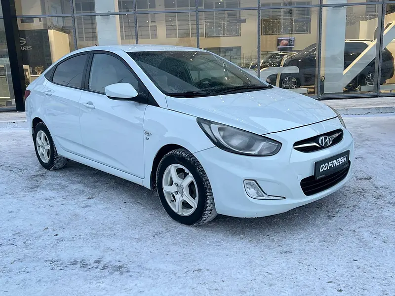 Hyundai Solaris