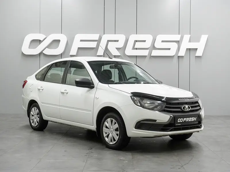 LADA (ВАЗ) Granta