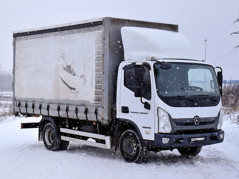 ГАЗ Валдай Next