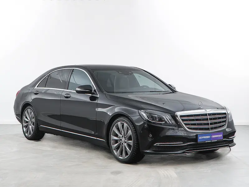 Mercedes-Benz S-Класс