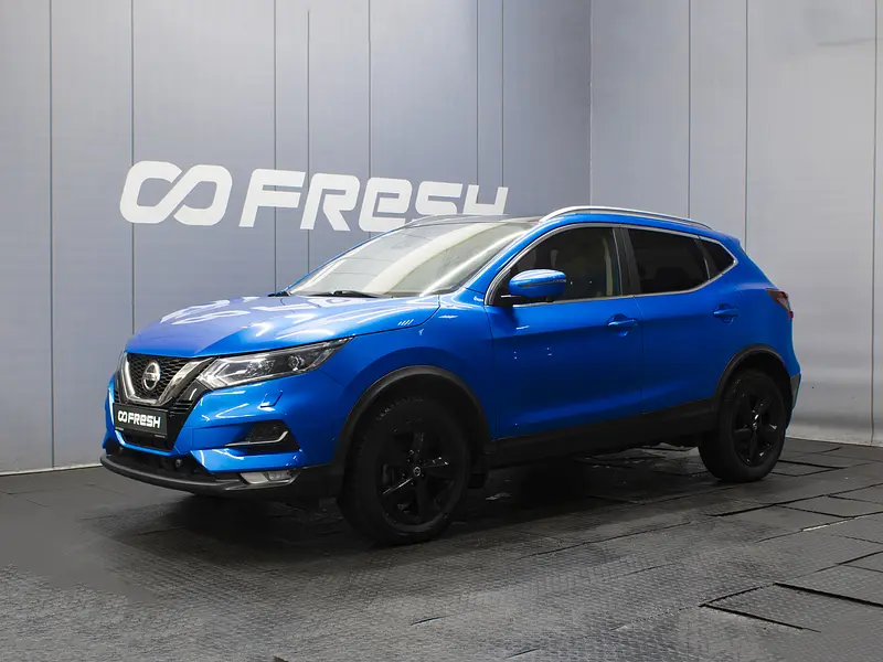Qashqai