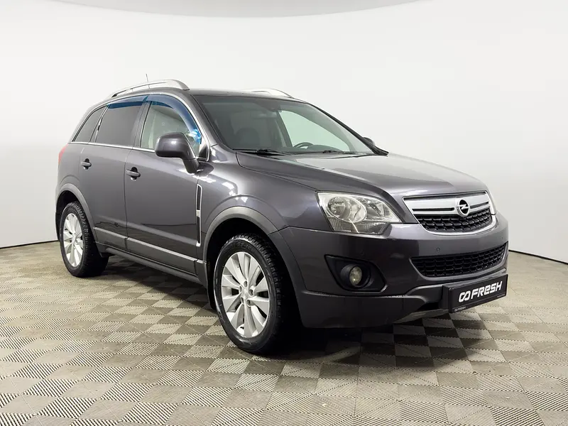 Opel Antara