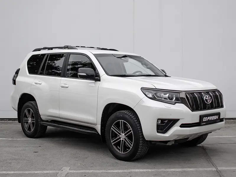 Land Cruiser Prado