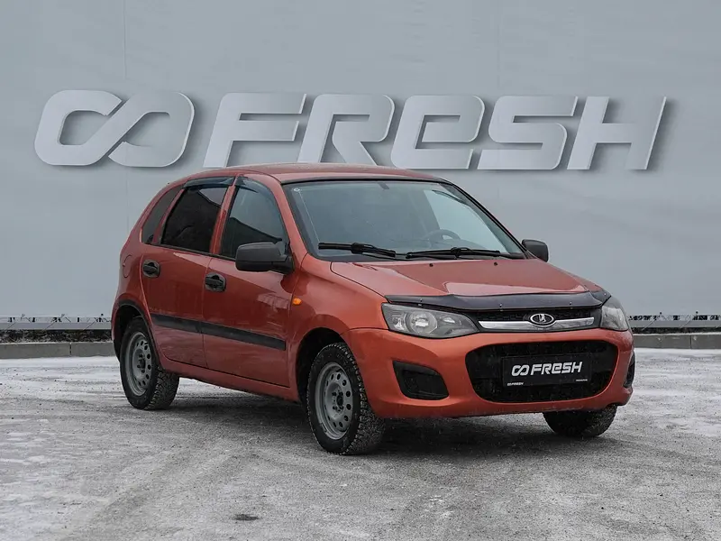 LADA (ВАЗ) Kalina