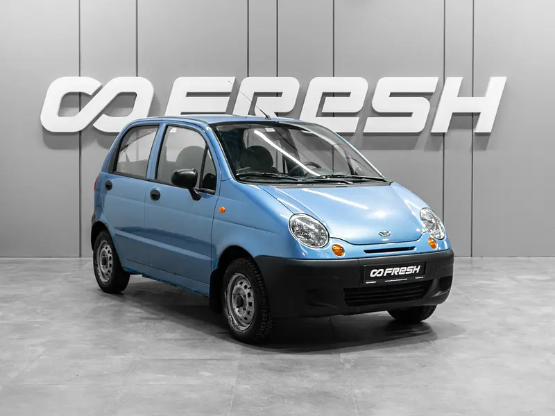 Daewoo Matiz