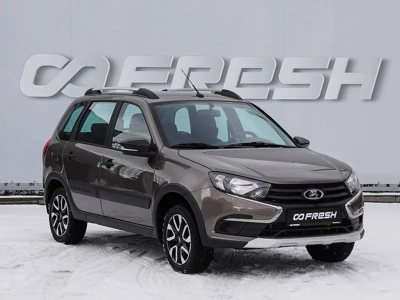 LADA (ВАЗ) Granta