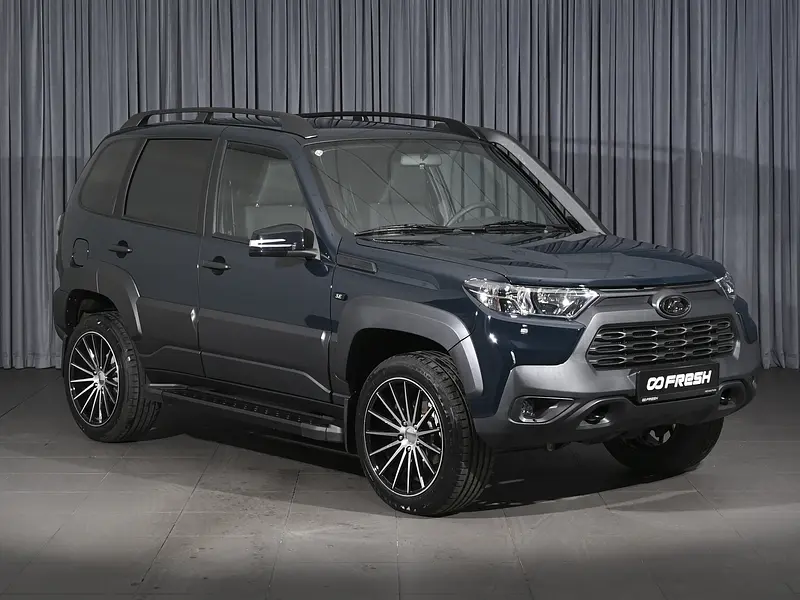 LADA (ВАЗ) Niva Travel