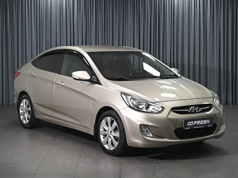 Hyundai Solaris