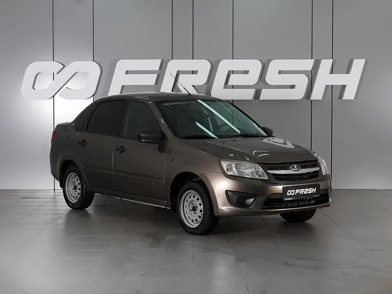 LADA (ВАЗ) Granta