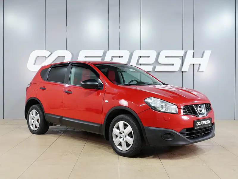 Qashqai
