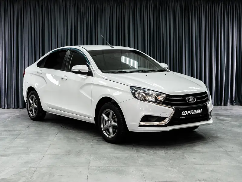 LADA (ВАЗ) Vesta