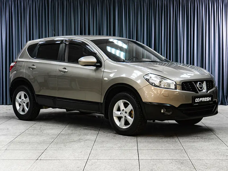 Qashqai