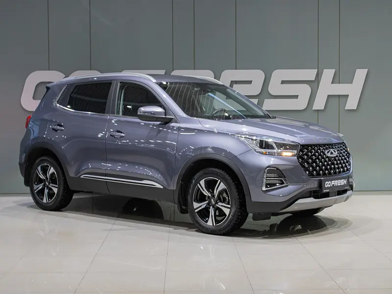 Chery Tiggo 4 Pro