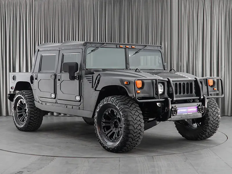 Hummer H1