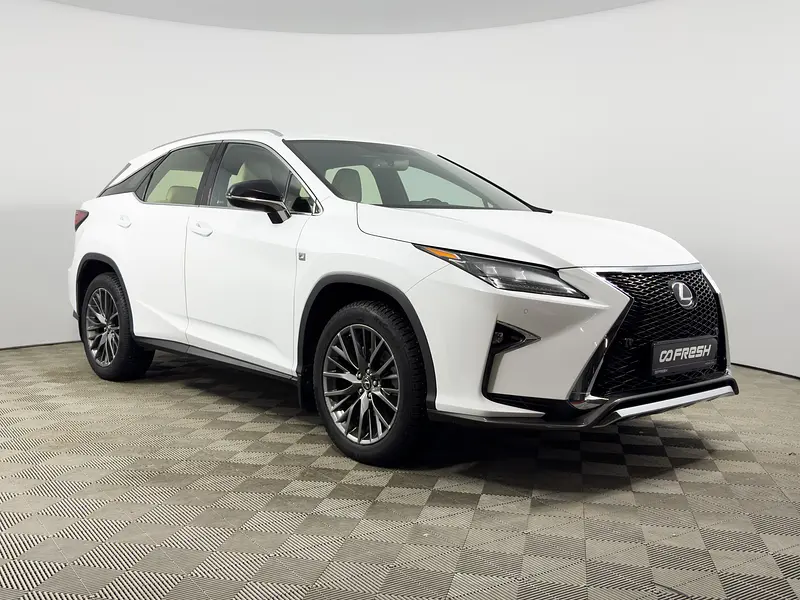 Lexus RX