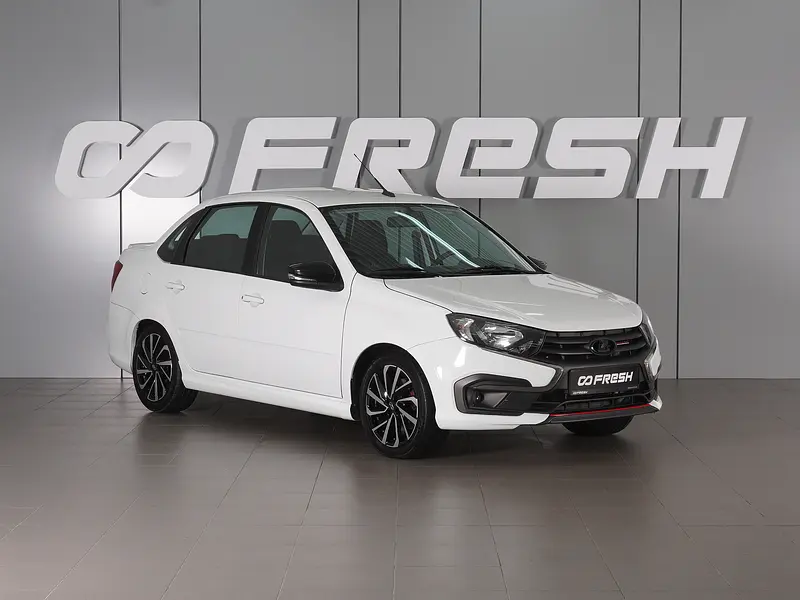 LADA (ВАЗ) Granta