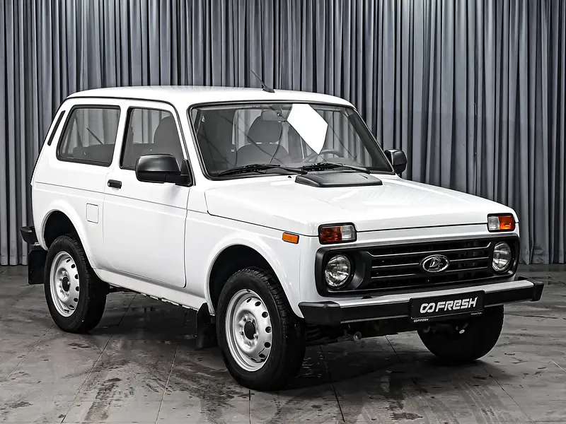 LADA (ВАЗ) Niva Legend