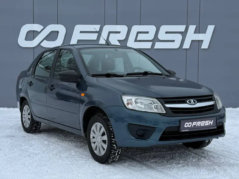 LADA (ВАЗ) Granta