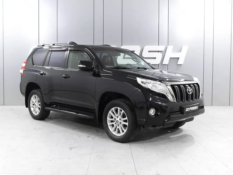 Land Cruiser Prado