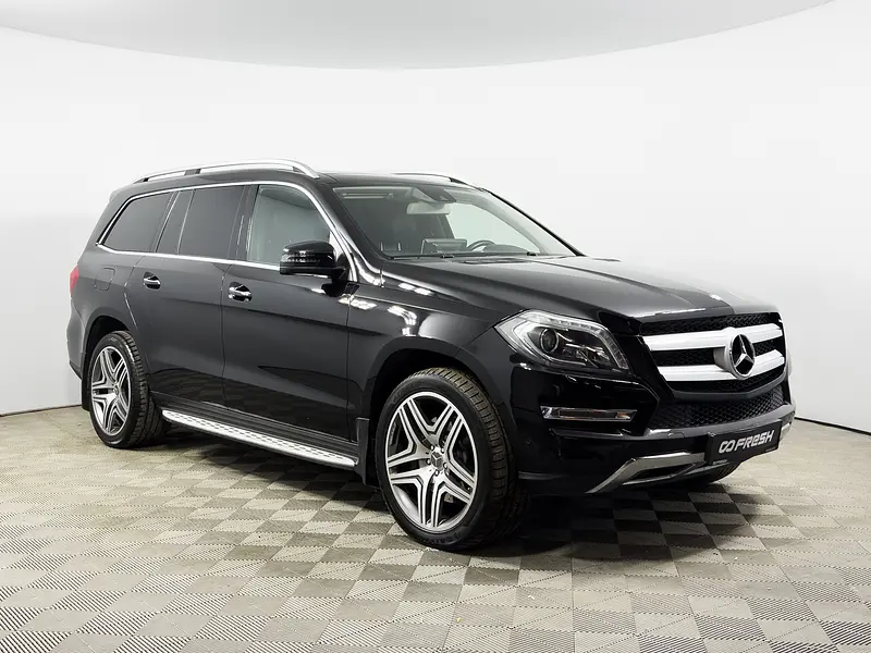 Mercedes-Benz GL-Класс