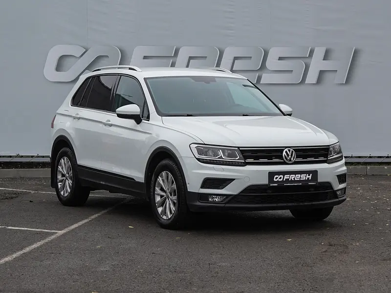 Tiguan