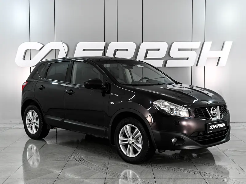 Qashqai