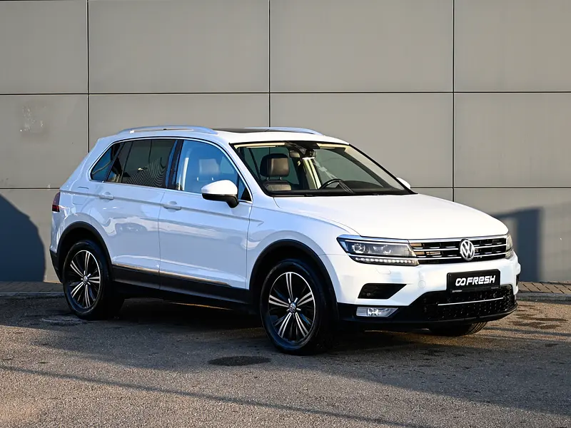 Tiguan