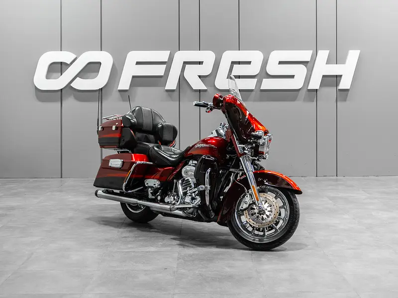 Harley-Davidson Electra Glide