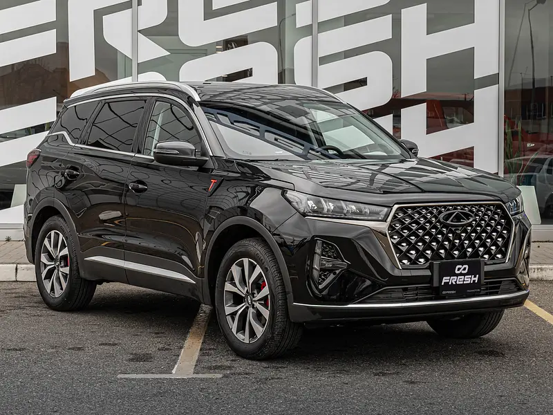 Chery Tiggo 7 Pro Max