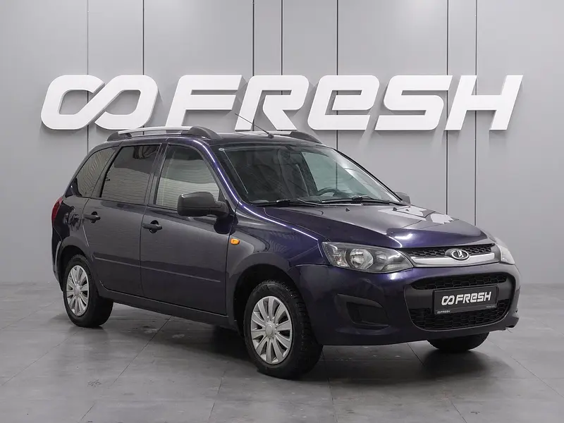 LADA (ВАЗ) Kalina