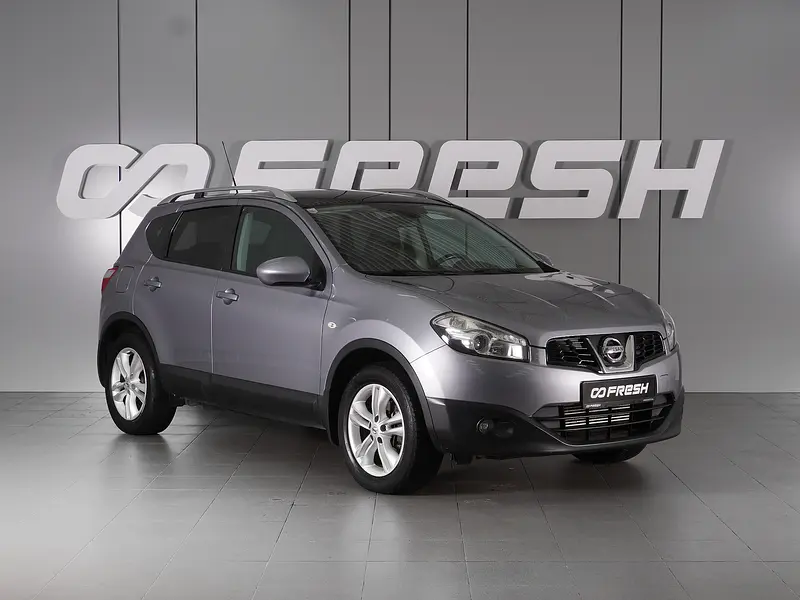 Qashqai