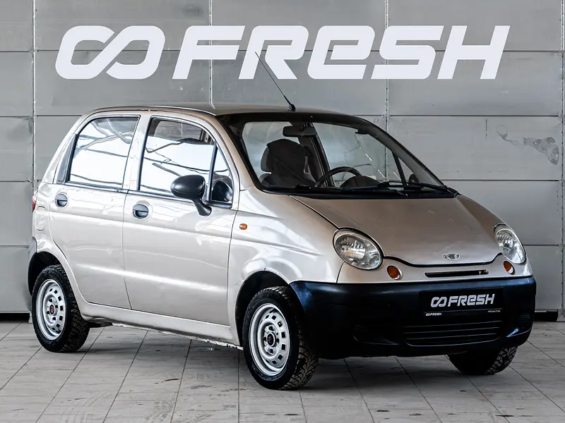 Daewoo Matiz