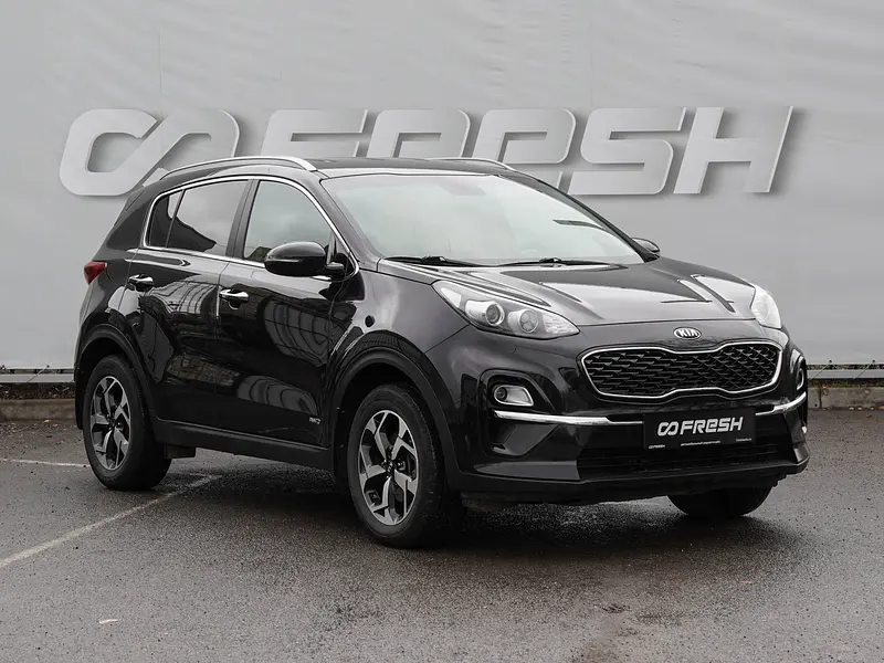 Sportage