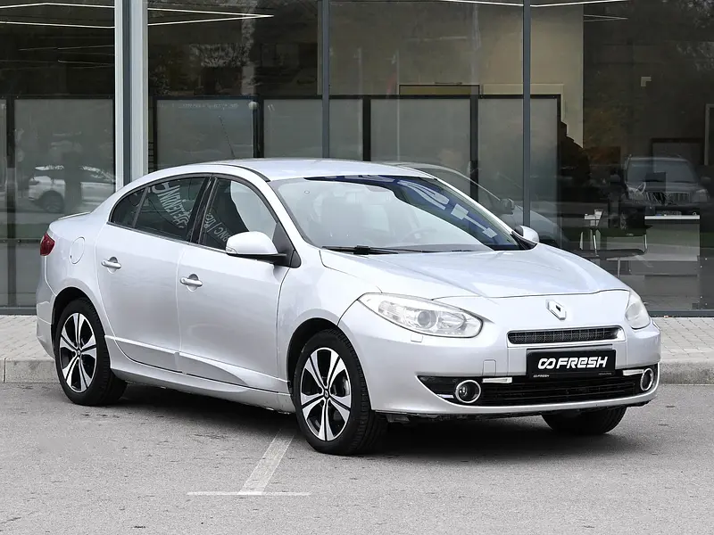 Fluence