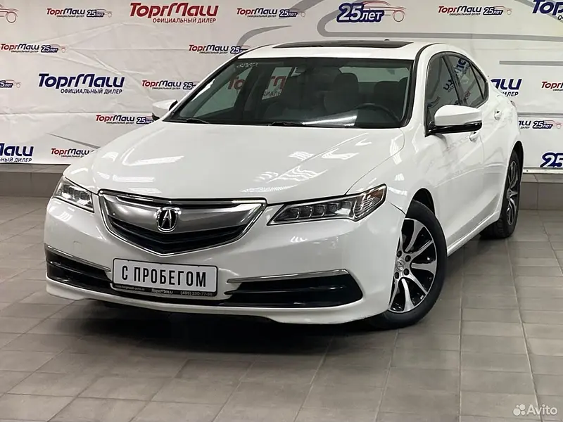 Acura TLX