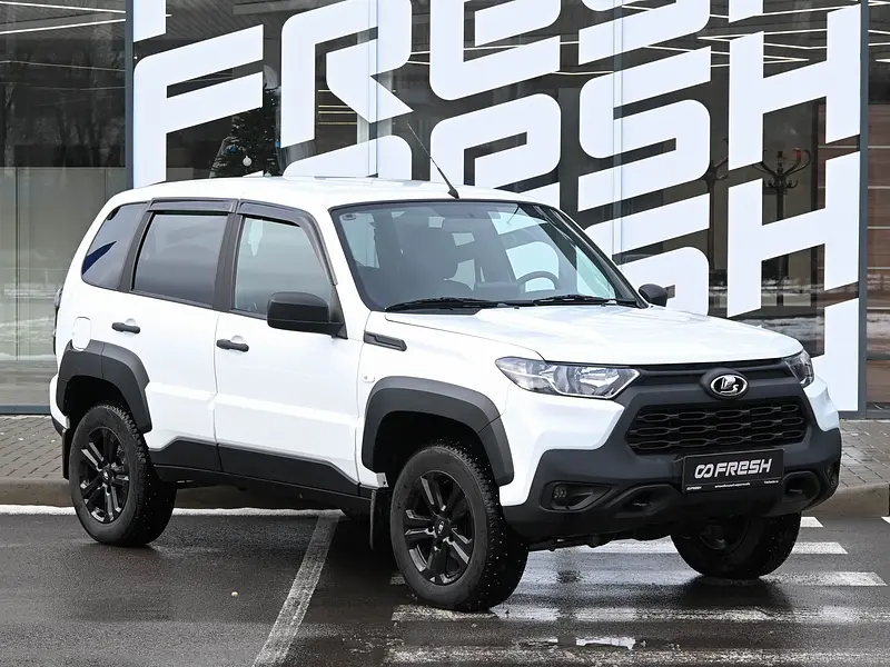 LADA (ВАЗ) Niva Travel