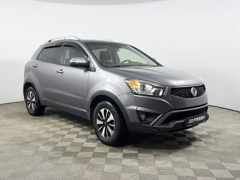 SsangYong Actyon