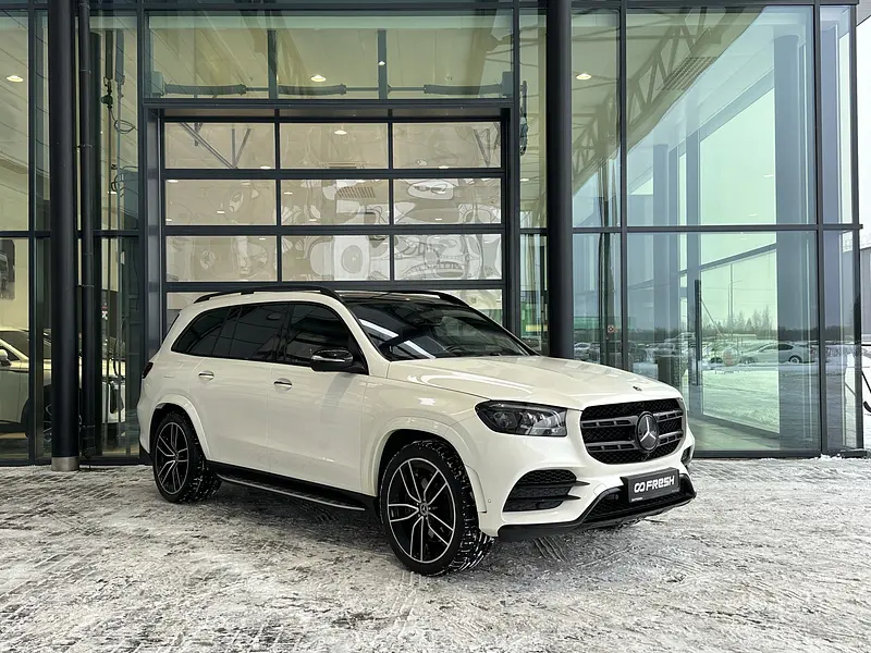 Mercedes-Benz GLS