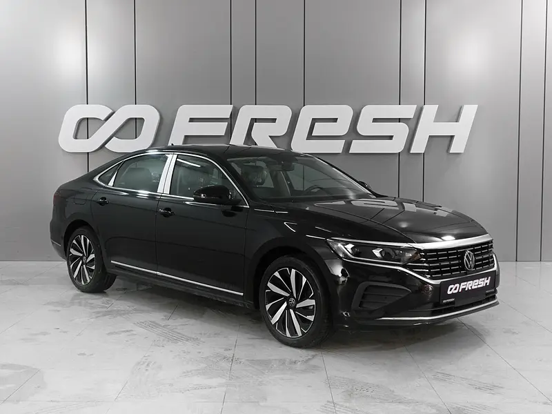 Volkswagen Passat (North America and China)