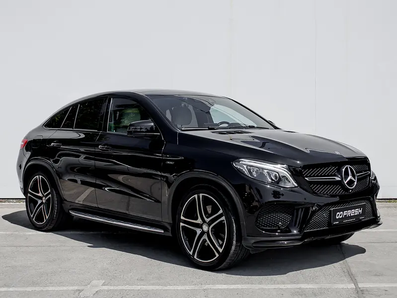 GLE Coupe