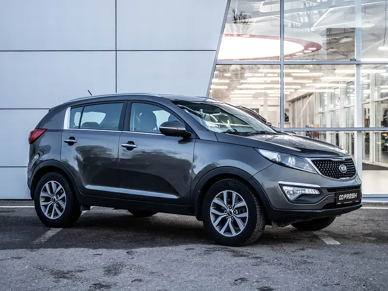 Sportage