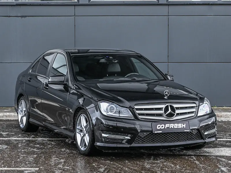 Mercedes-Benz C-Класс