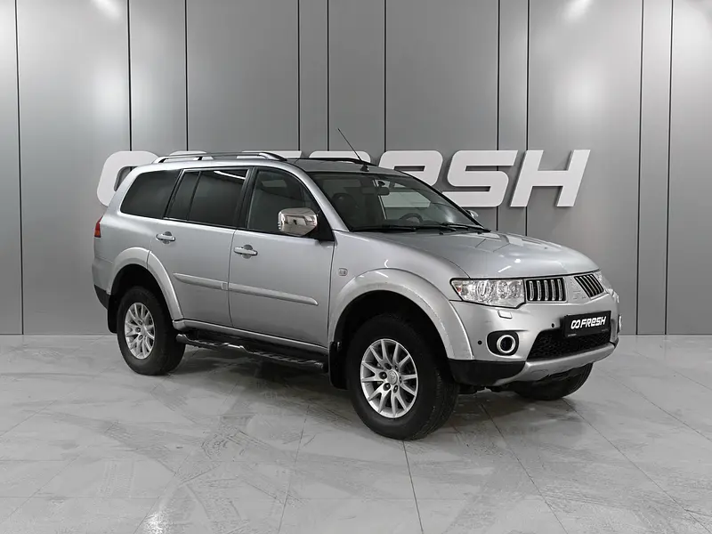 Mitsubishi Pajero Sport