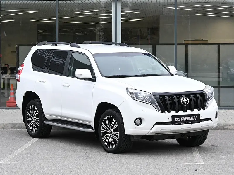 Land Cruiser Prado
