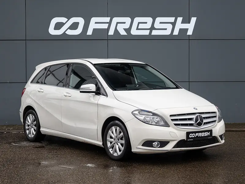 Mercedes-Benz B-Класс