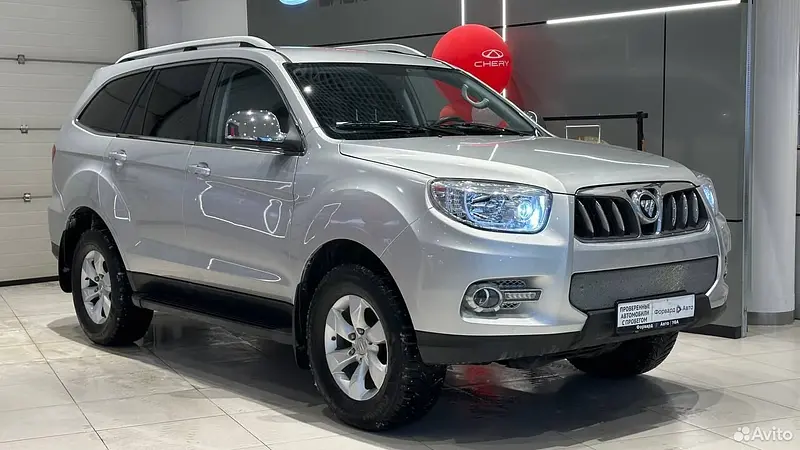 Foton Sauvana