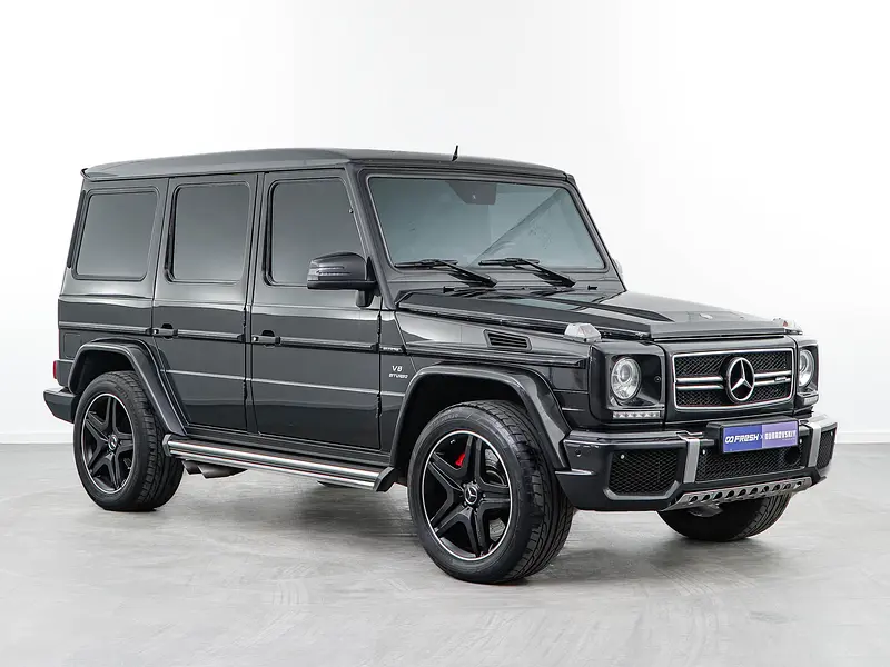 G-Класс AMG